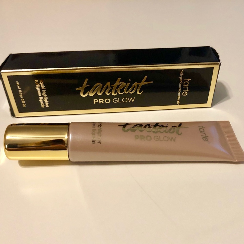 Tarte Pro Glow Liquid Highlighter